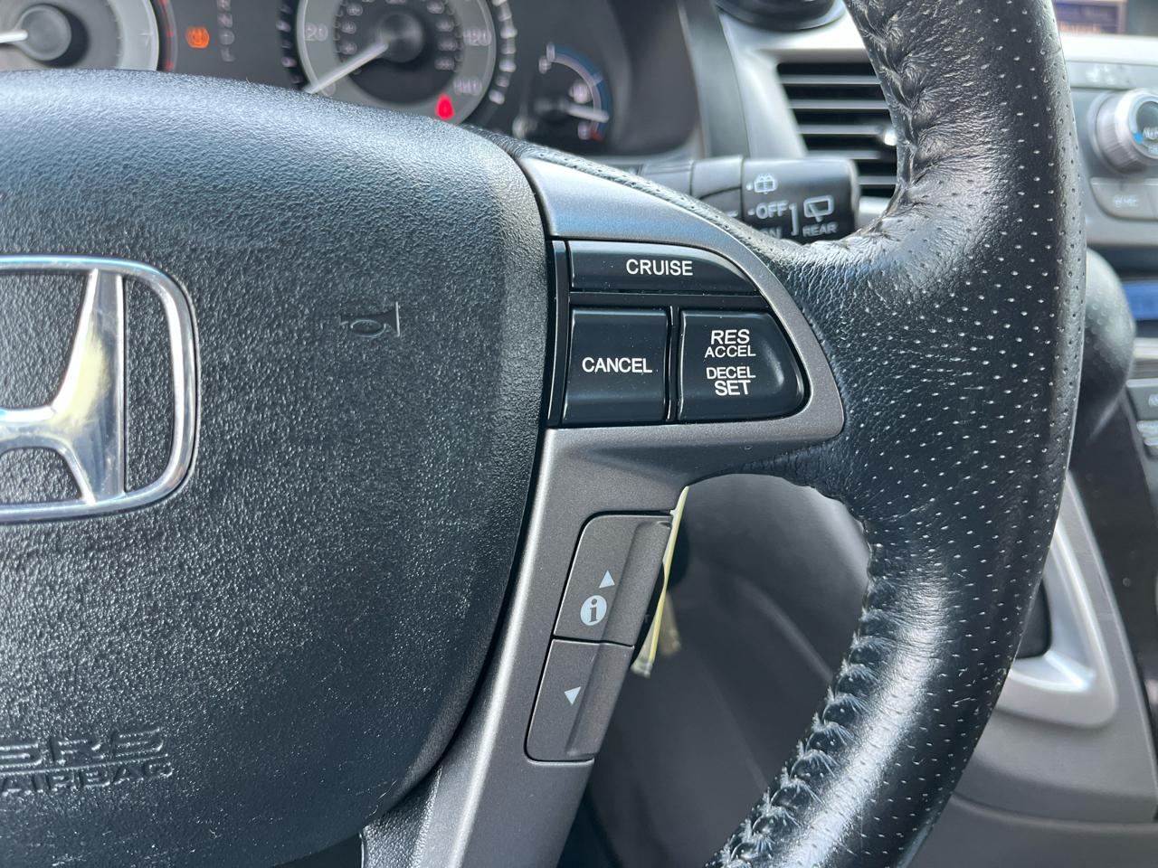 Honda Odyssey 5dr Touring 2012