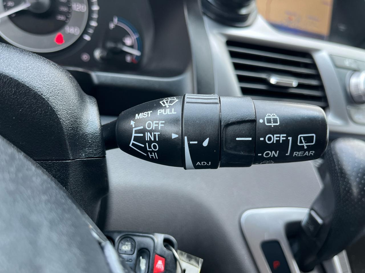 Honda Odyssey 5dr Touring 2012