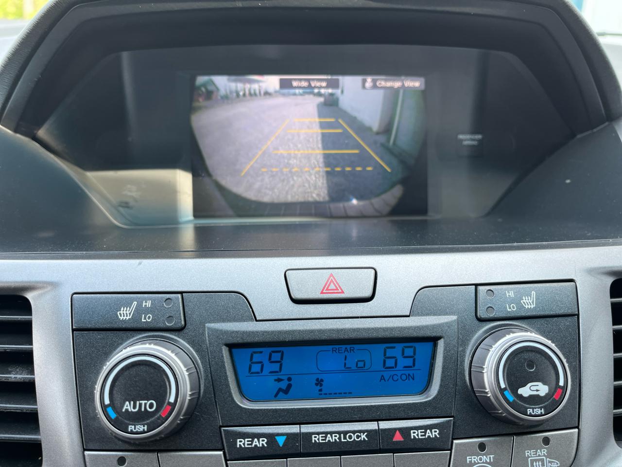 Honda Odyssey 5dr Touring 2012