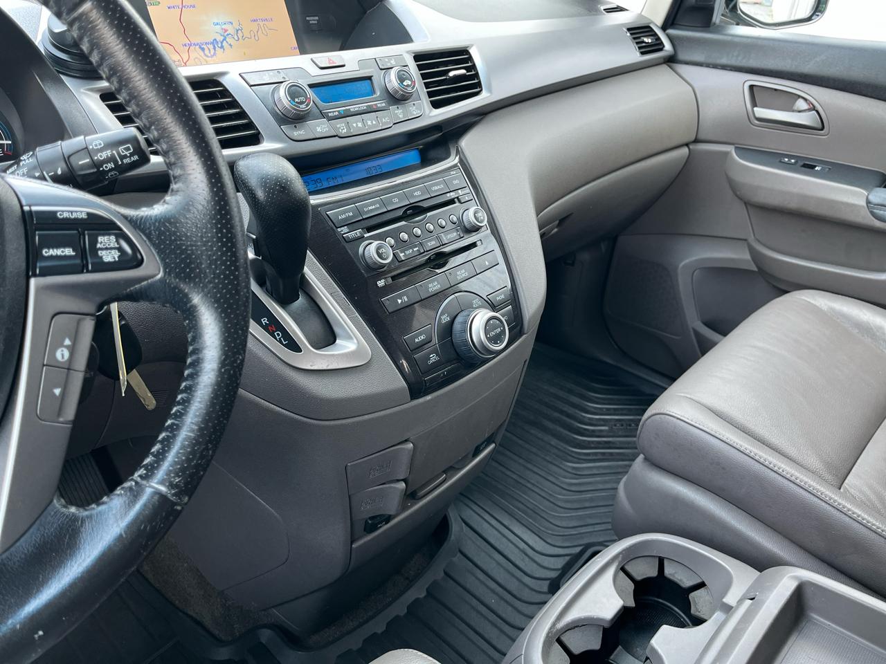 Honda Odyssey 5dr Touring 2012