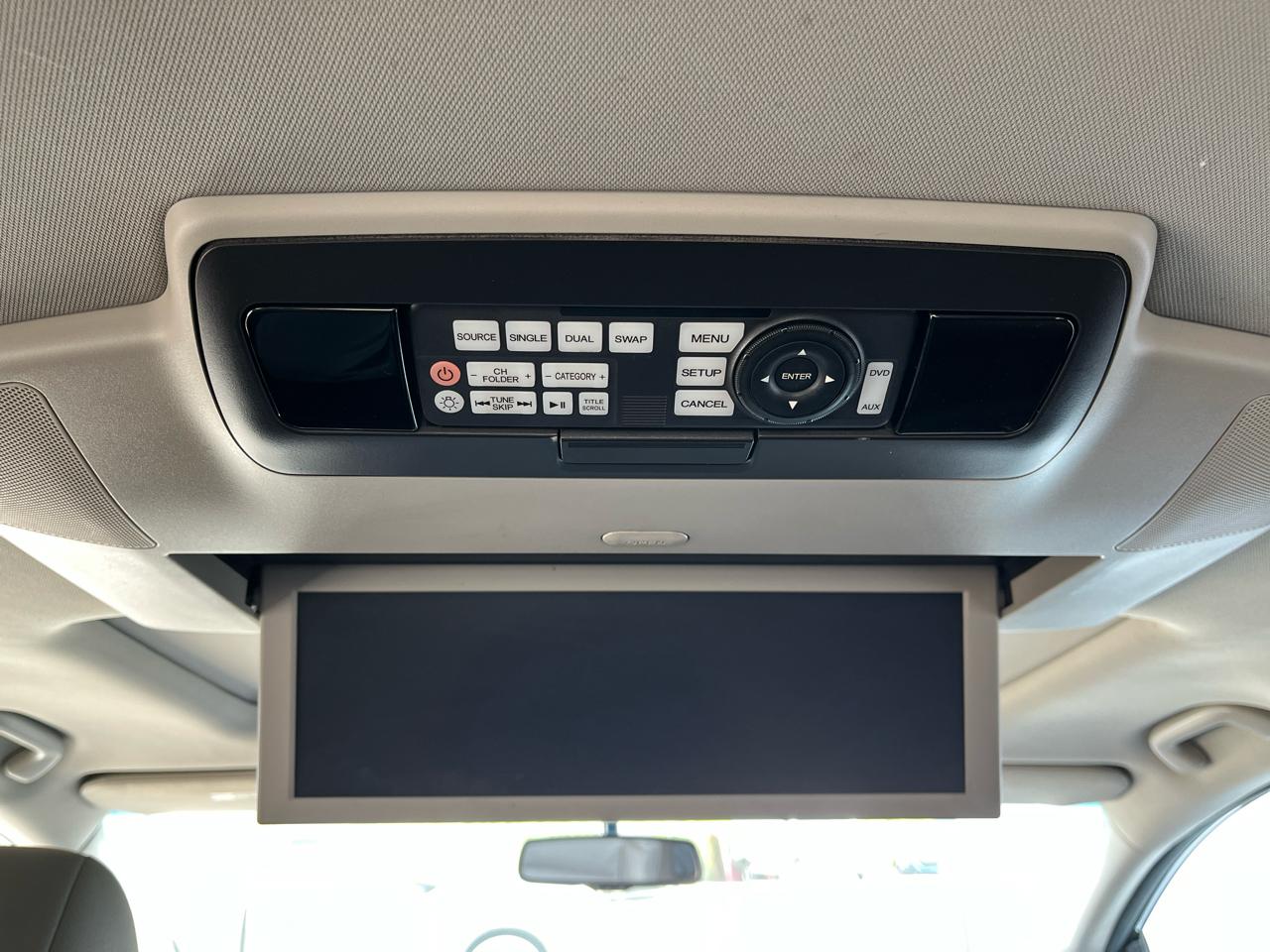 Honda Odyssey 5dr Touring 2012