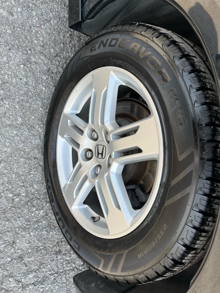 Honda Odyssey 5dr Touring 2012