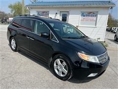 2012 Honda Odyssey 