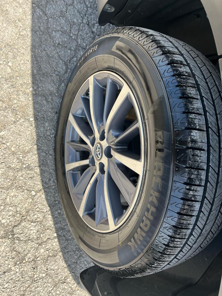 Toyota Highlander XLE 4D SUV AWD 2018