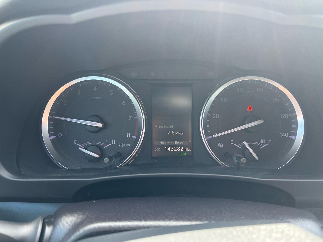 Toyota Highlander XLE 4D SUV AWD 2018