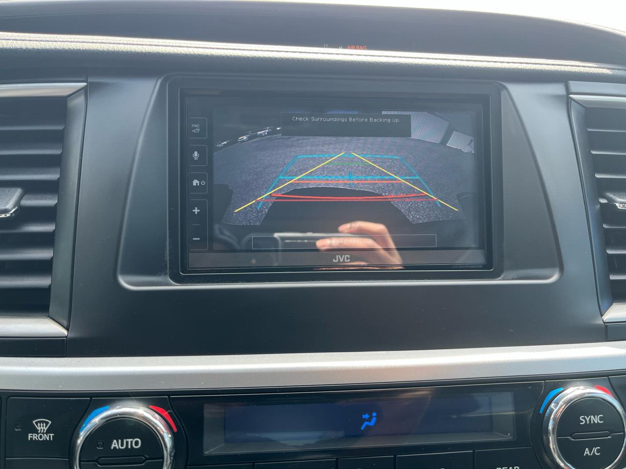 Toyota Highlander XLE 4D SUV AWD 2018