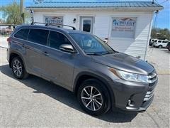 2018 Toyota Highlander 