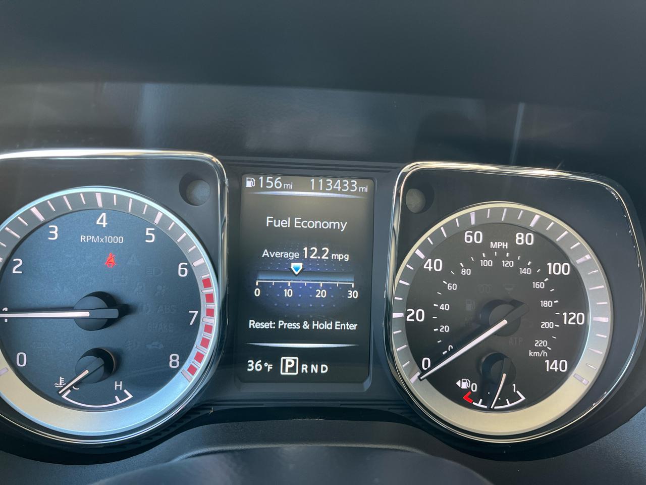 Nissan Titan 4x2 Crew Cab SV 2017