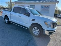 2017 Nissan Titan 