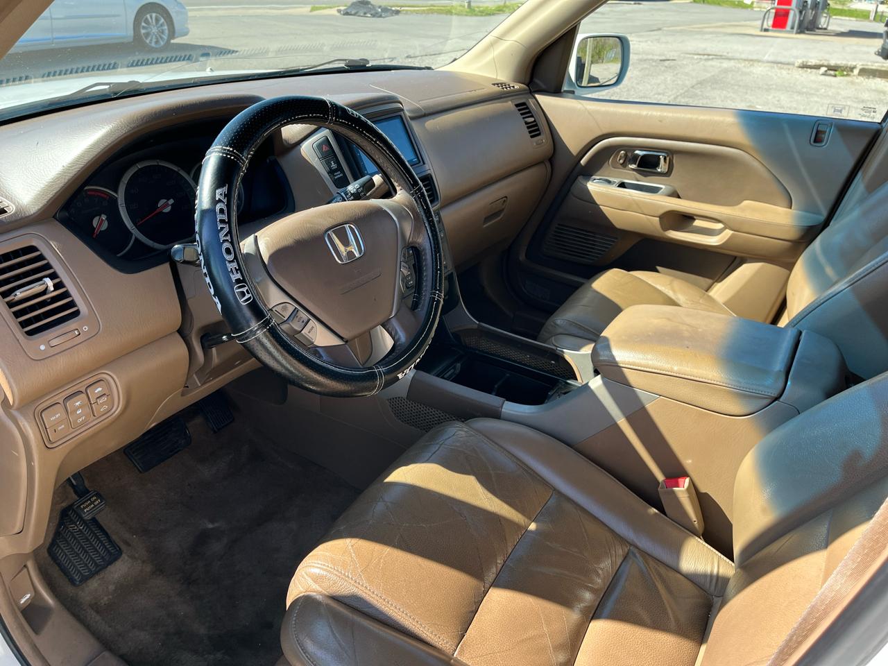 Honda Pilot 4WD 4dr EX-L 2007