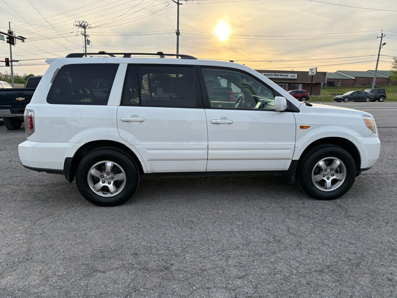 Honda Pilot 4WD 4dr EX-L 2007