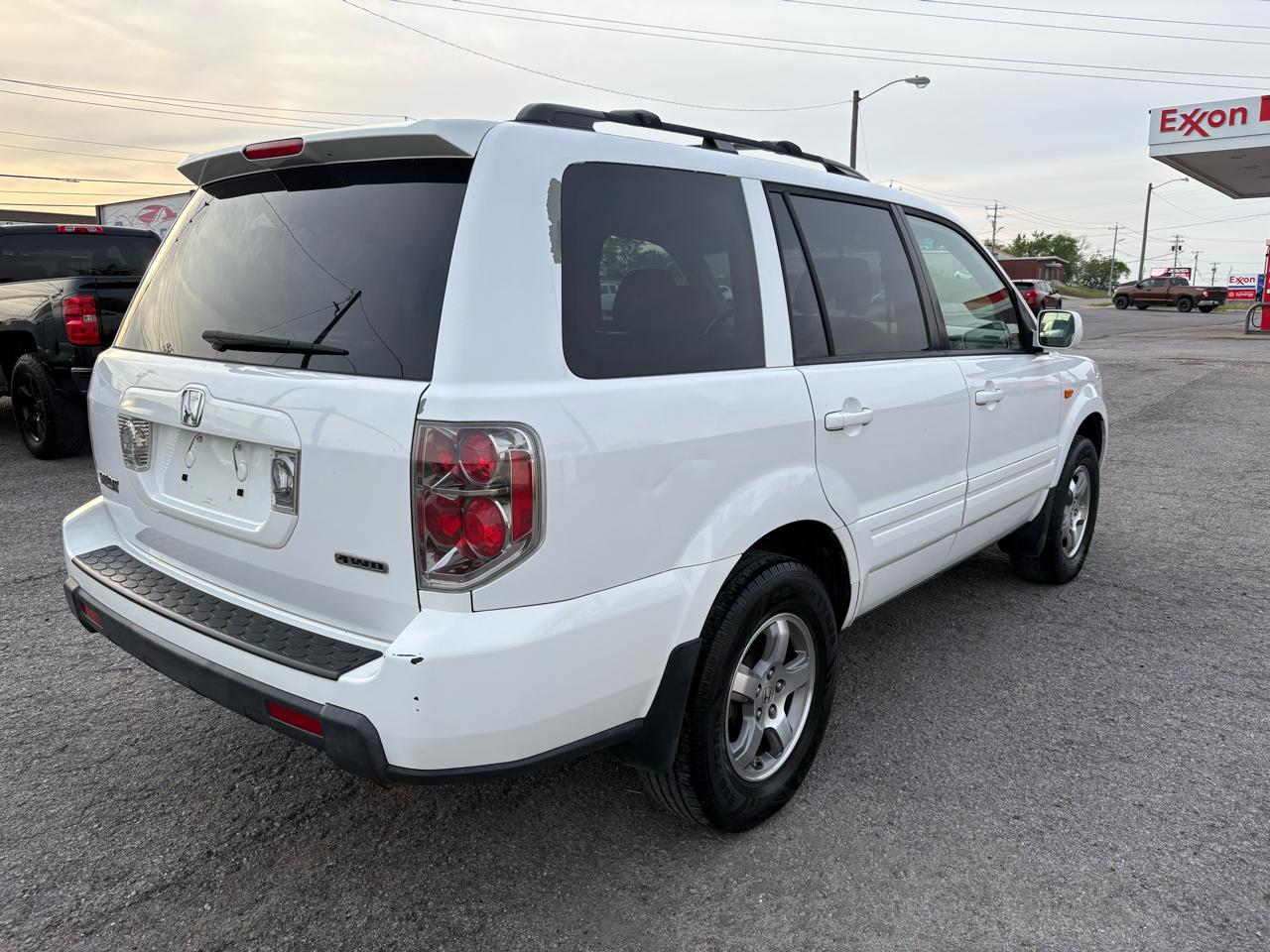 Honda Pilot 4WD 4dr EX-L 2007