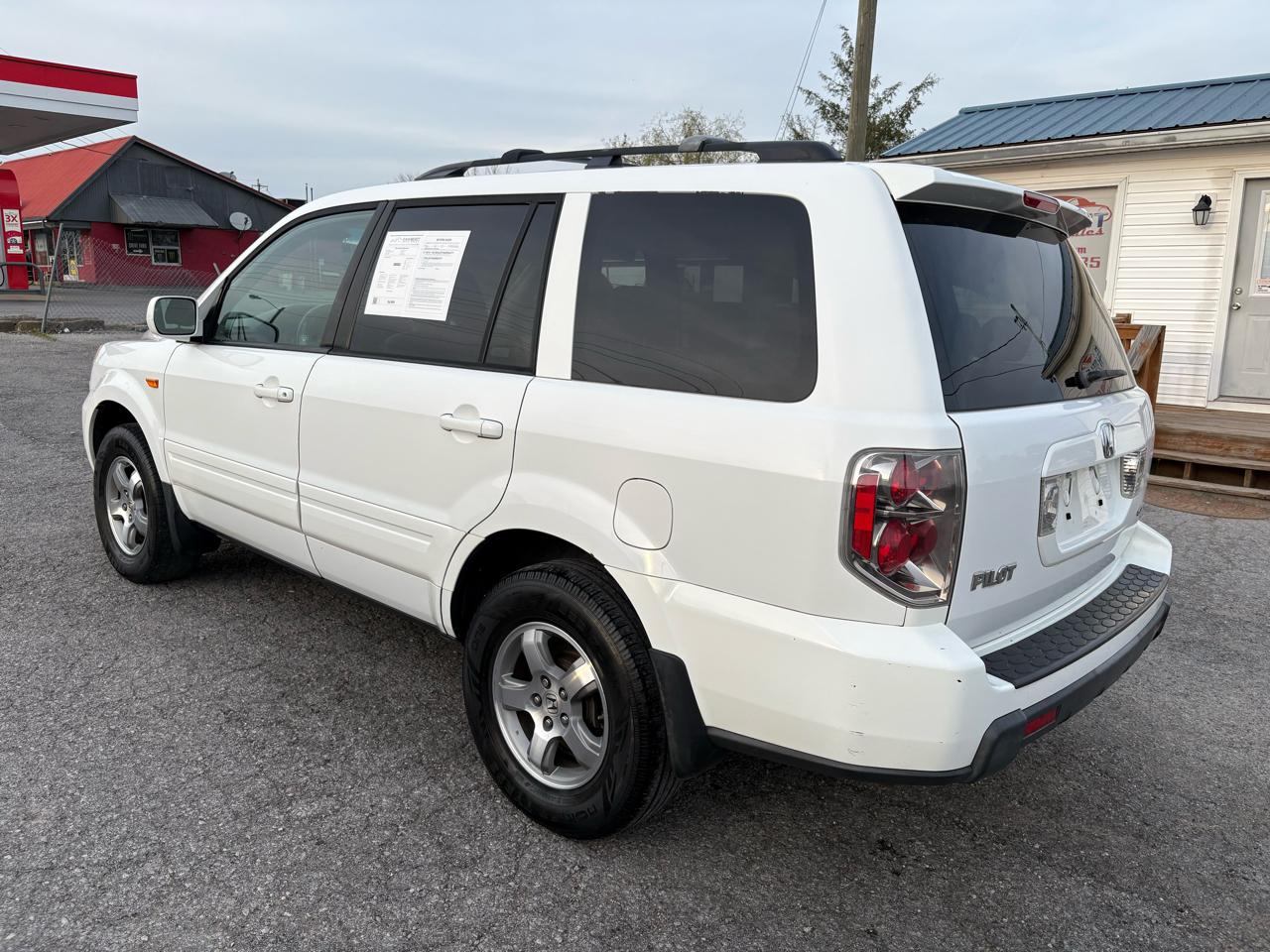 Honda Pilot 4WD 4dr EX-L 2007