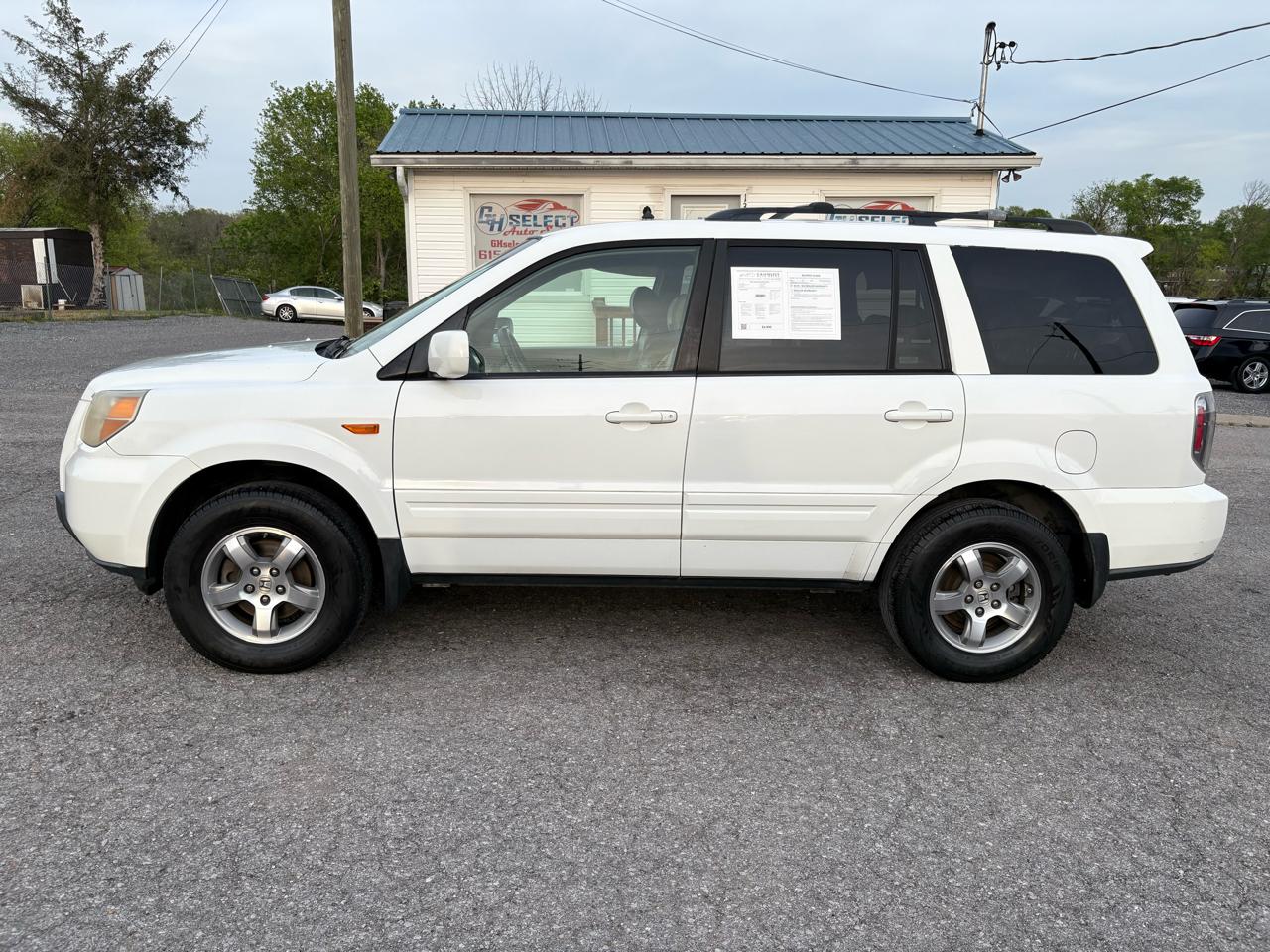 Honda Pilot 4WD 4dr EX-L 2007