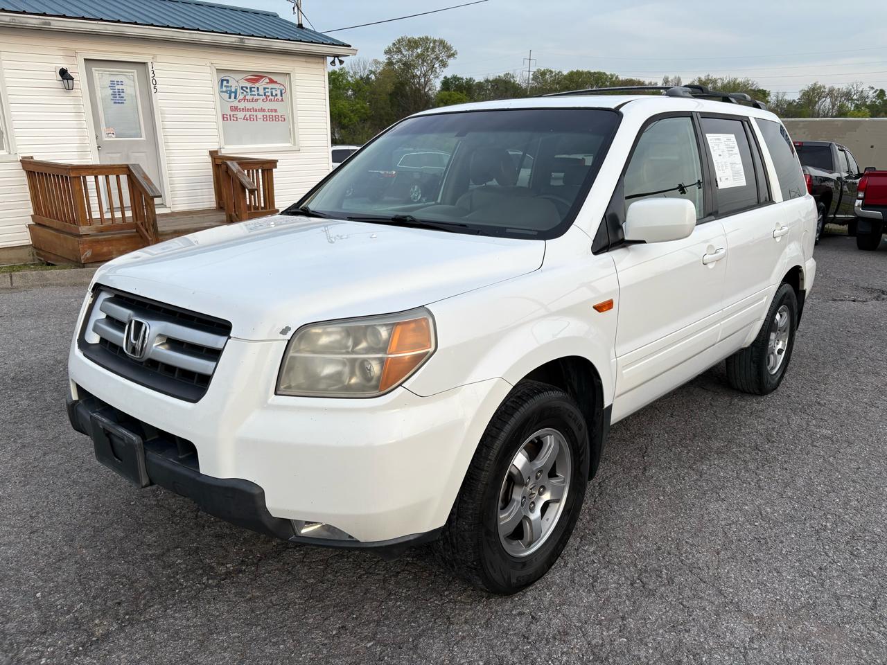 Honda Pilot 4WD 4dr EX-L 2007