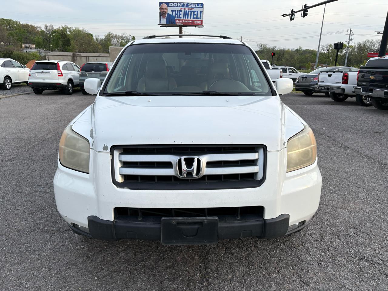 Honda Pilot 4WD 4dr EX-L 2007
