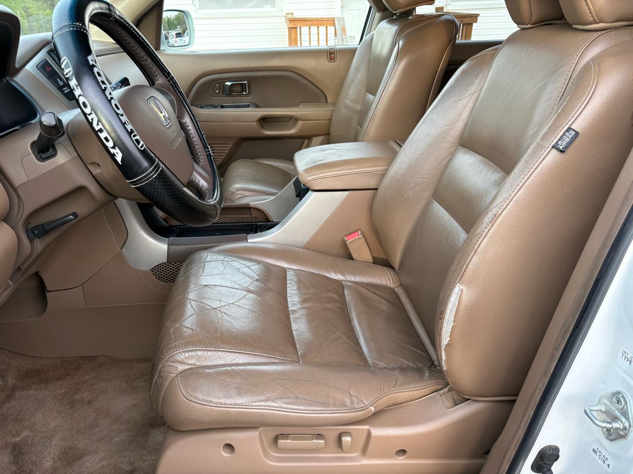 Honda Pilot 4WD 4dr EX-L 2007