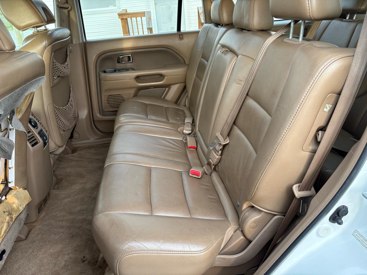Honda Pilot 4WD 4dr EX-L 2007