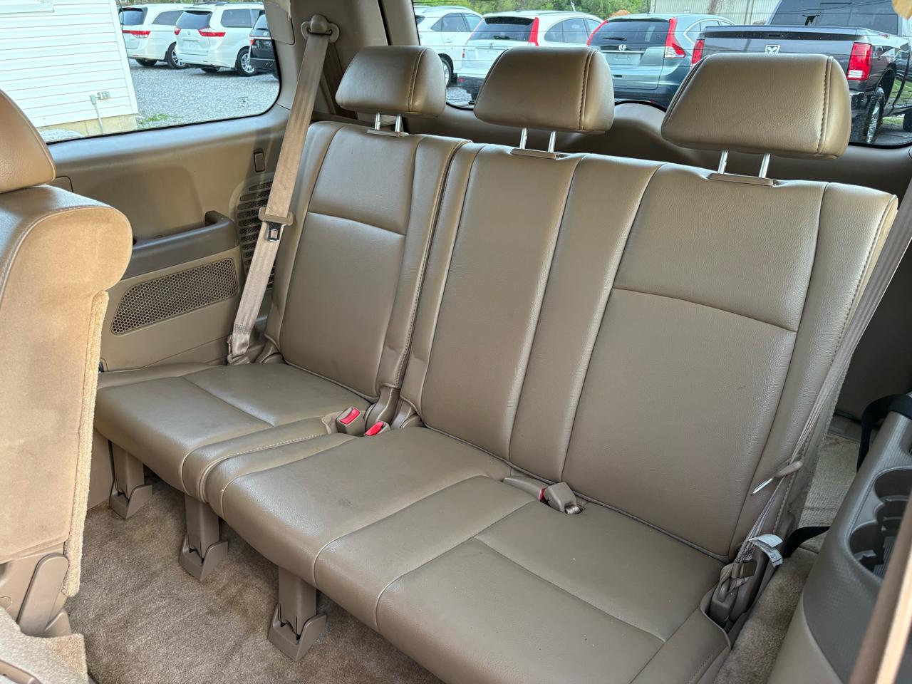Honda Pilot 4WD 4dr EX-L 2007