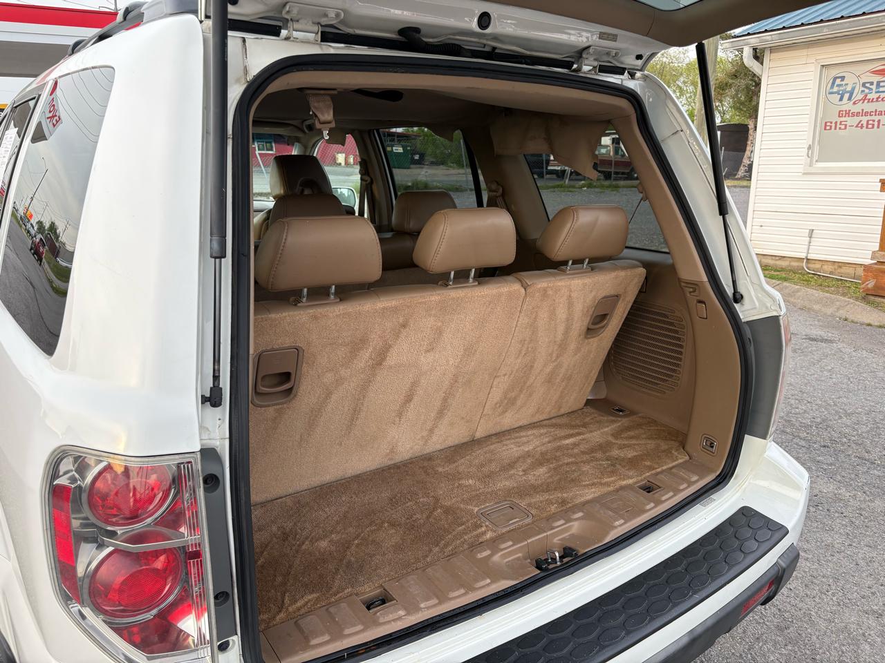 Honda Pilot 4WD 4dr EX-L 2007