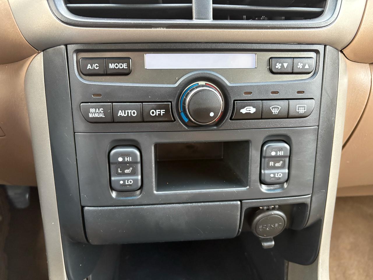 Honda Pilot 4WD 4dr EX-L 2007