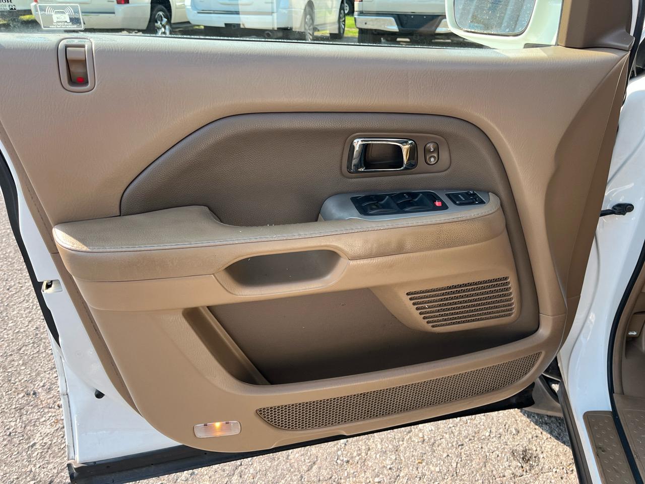 Honda Pilot 4WD 4dr EX-L 2007