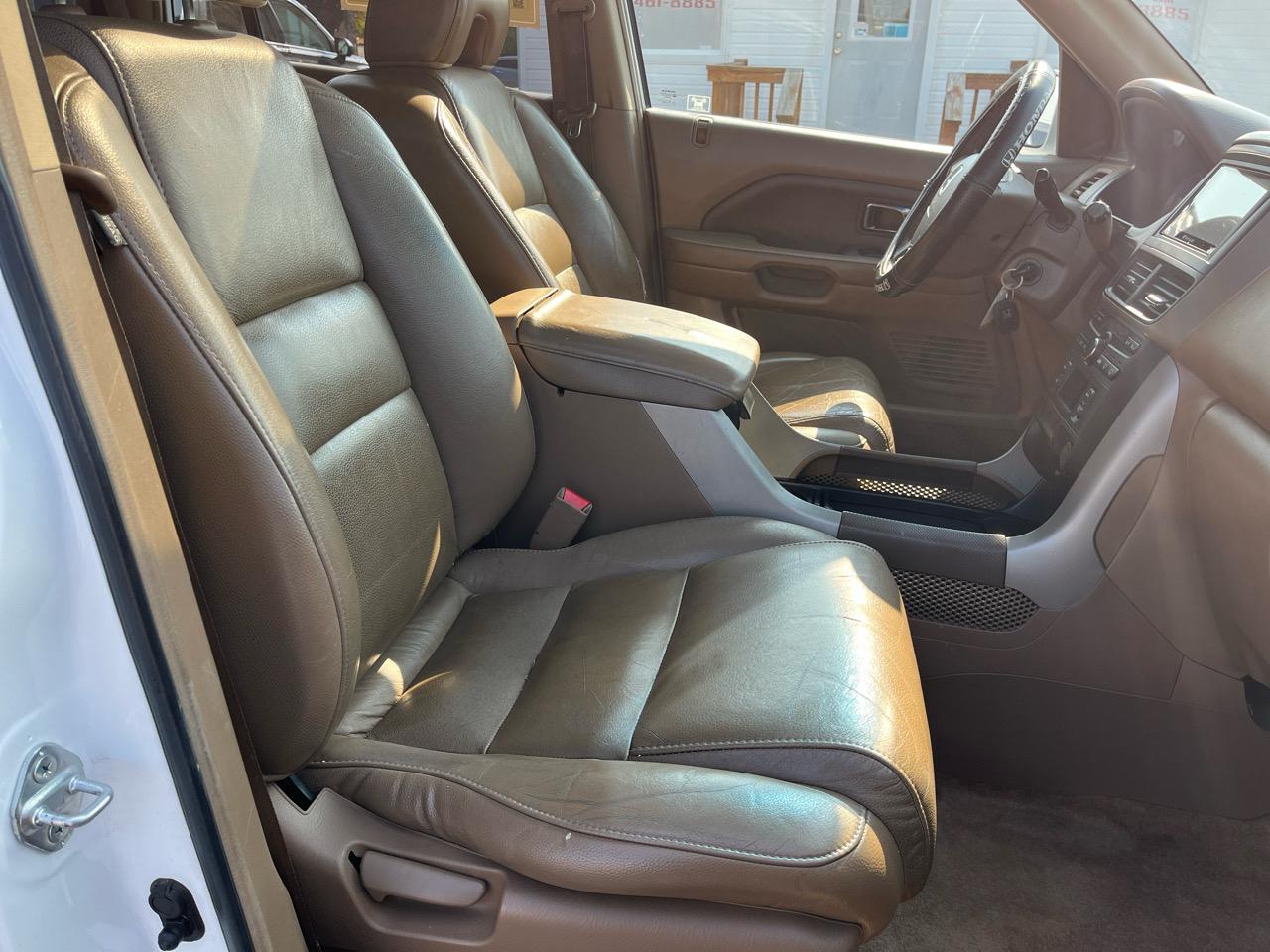 Honda Pilot 4WD 4dr EX-L 2007
