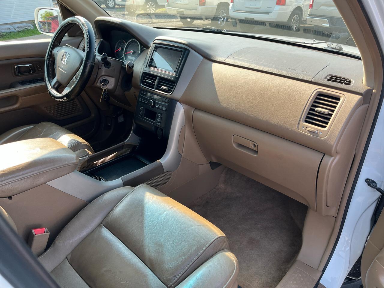 Honda Pilot 4WD 4dr EX-L 2007