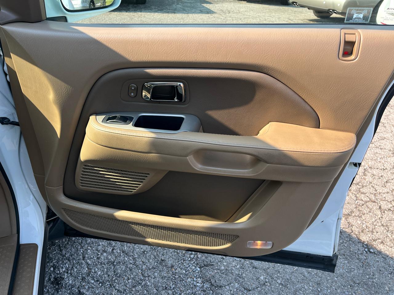 Honda Pilot 4WD 4dr EX-L 2007