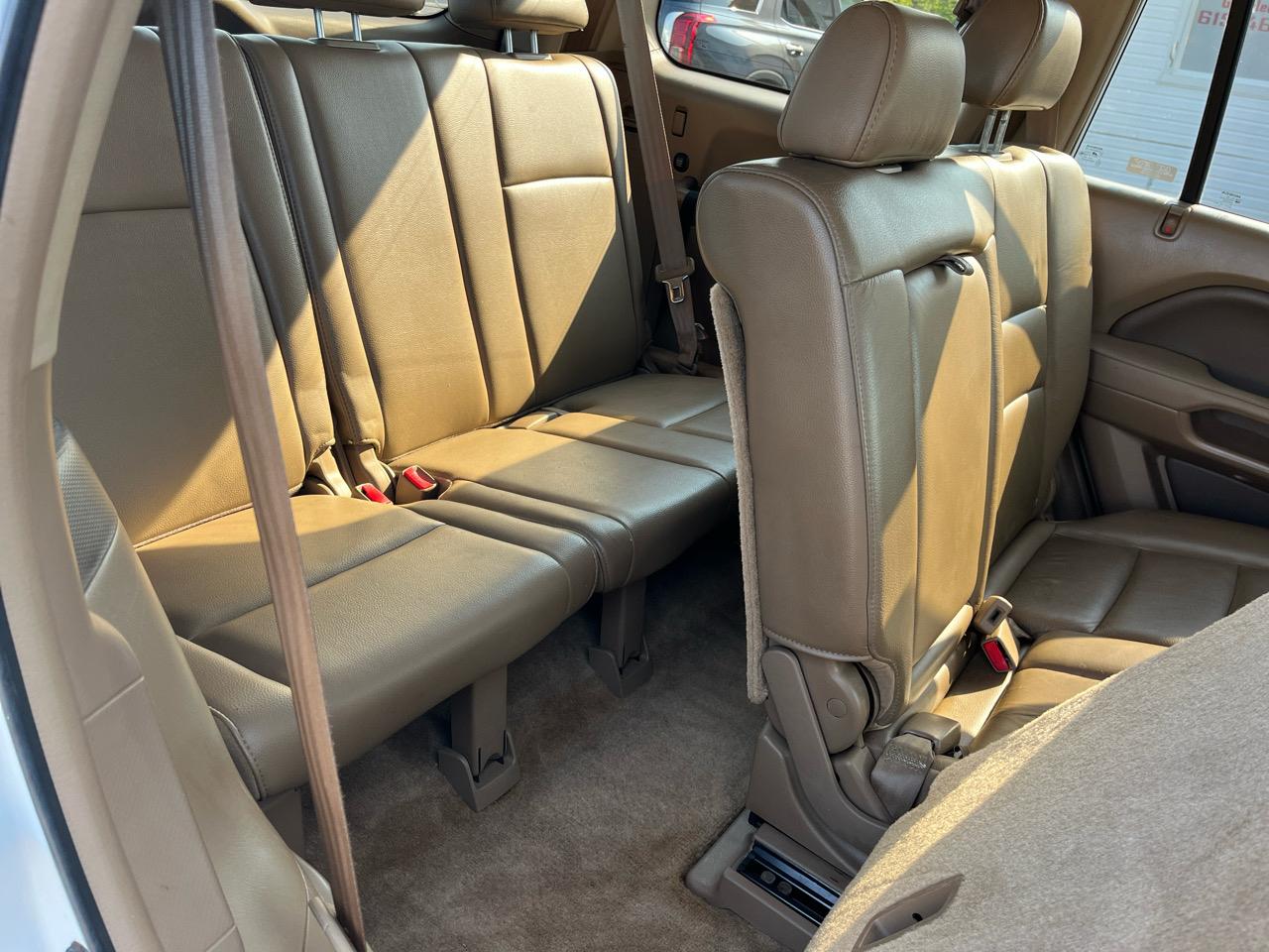 Honda Pilot 4WD 4dr EX-L 2007