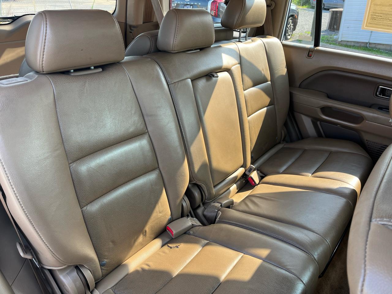 Honda Pilot 4WD 4dr EX-L 2007