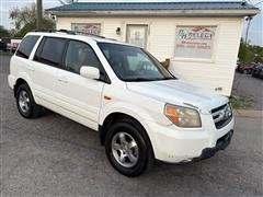 2007 Honda Pilot 