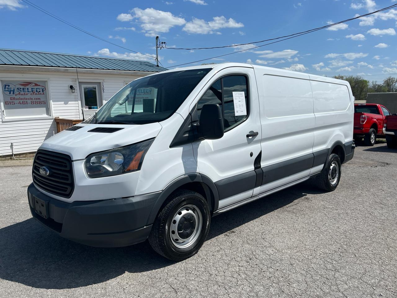 Ford Transit Cargo Van T-250 148" Low Rf 9000 GVWR Swing-Out RH Dr 2016