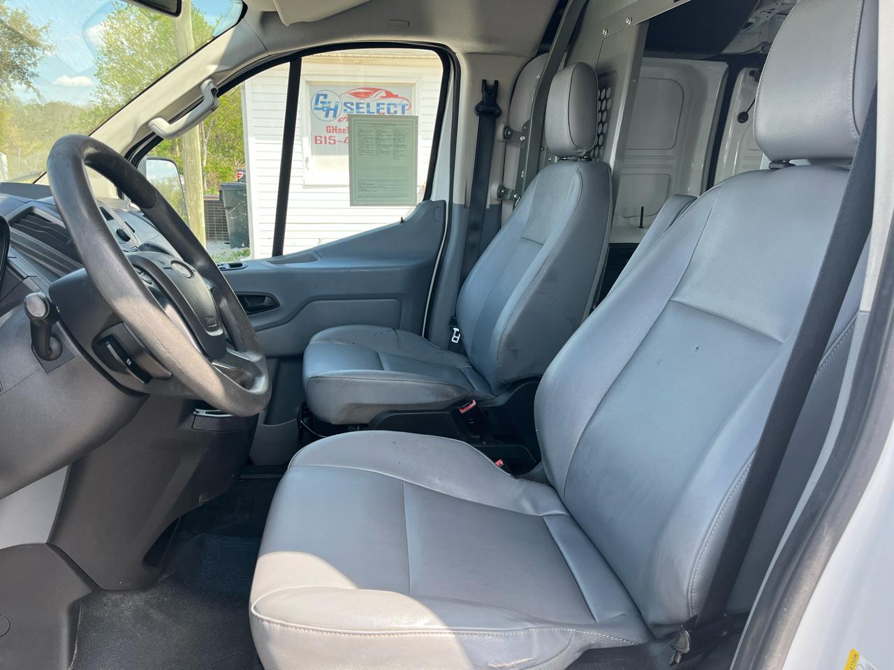 Ford Transit Cargo Van T-250 148" Low Rf 9000 GVWR Swing-Out RH Dr 2016