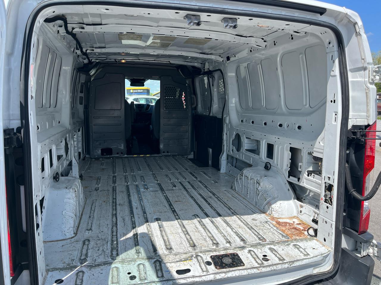 Ford Transit Cargo Van T-250 148" Low Rf 9000 GVWR Swing-Out RH Dr 2016