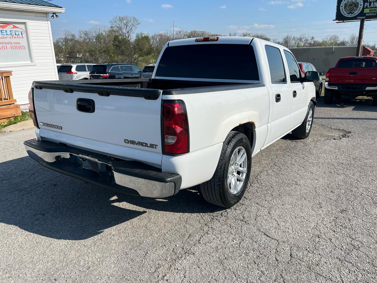 Chevrolet Silverado 1500 Crew Cab 143.5" WB LS 2005