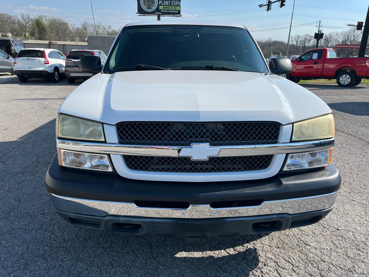 Chevrolet Silverado 1500 Crew Cab 143.5" WB LS 2005