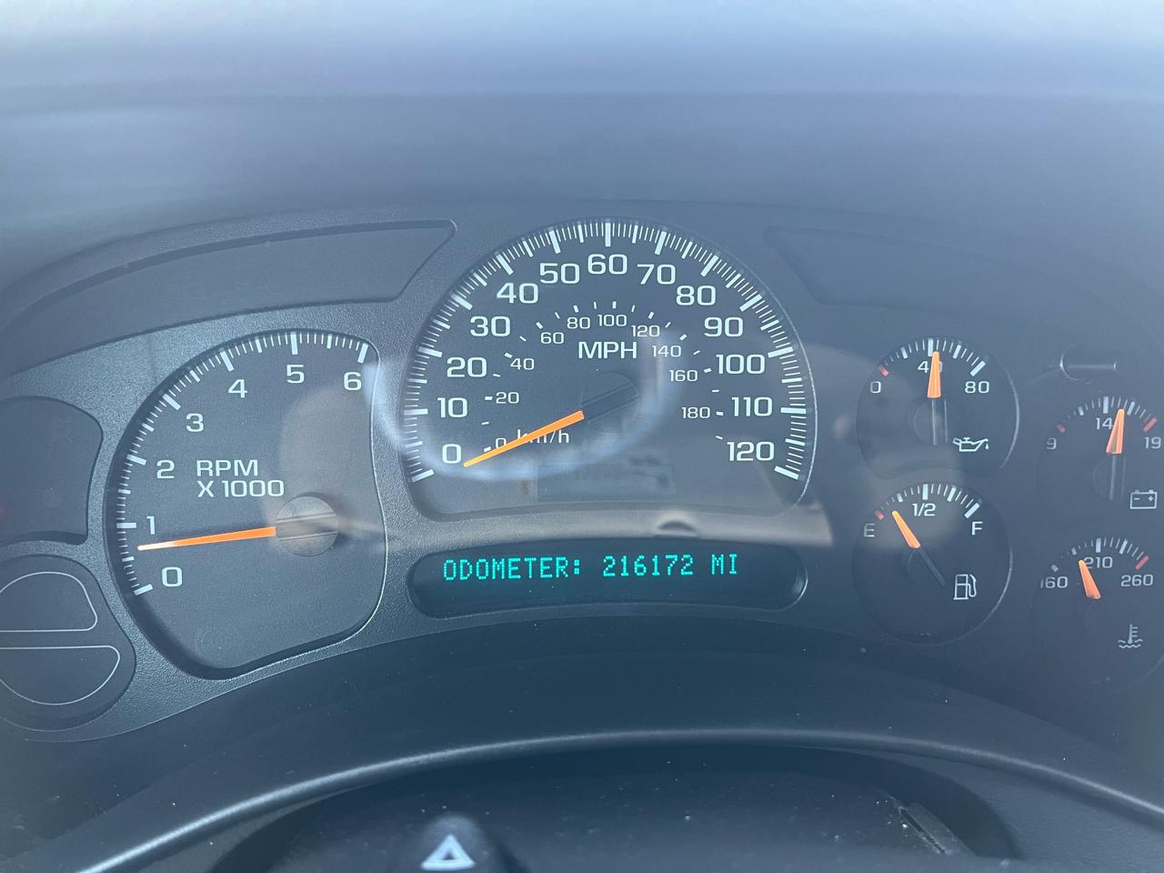 Chevrolet Silverado 1500 Crew Cab 143.5" WB LS 2005