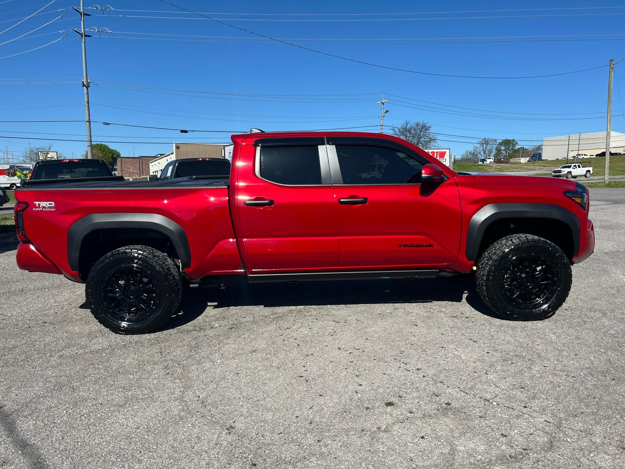 Toyota Tacoma 4WD TRD Off Road Double Cab 6' Bed AT (Natl) 2026
