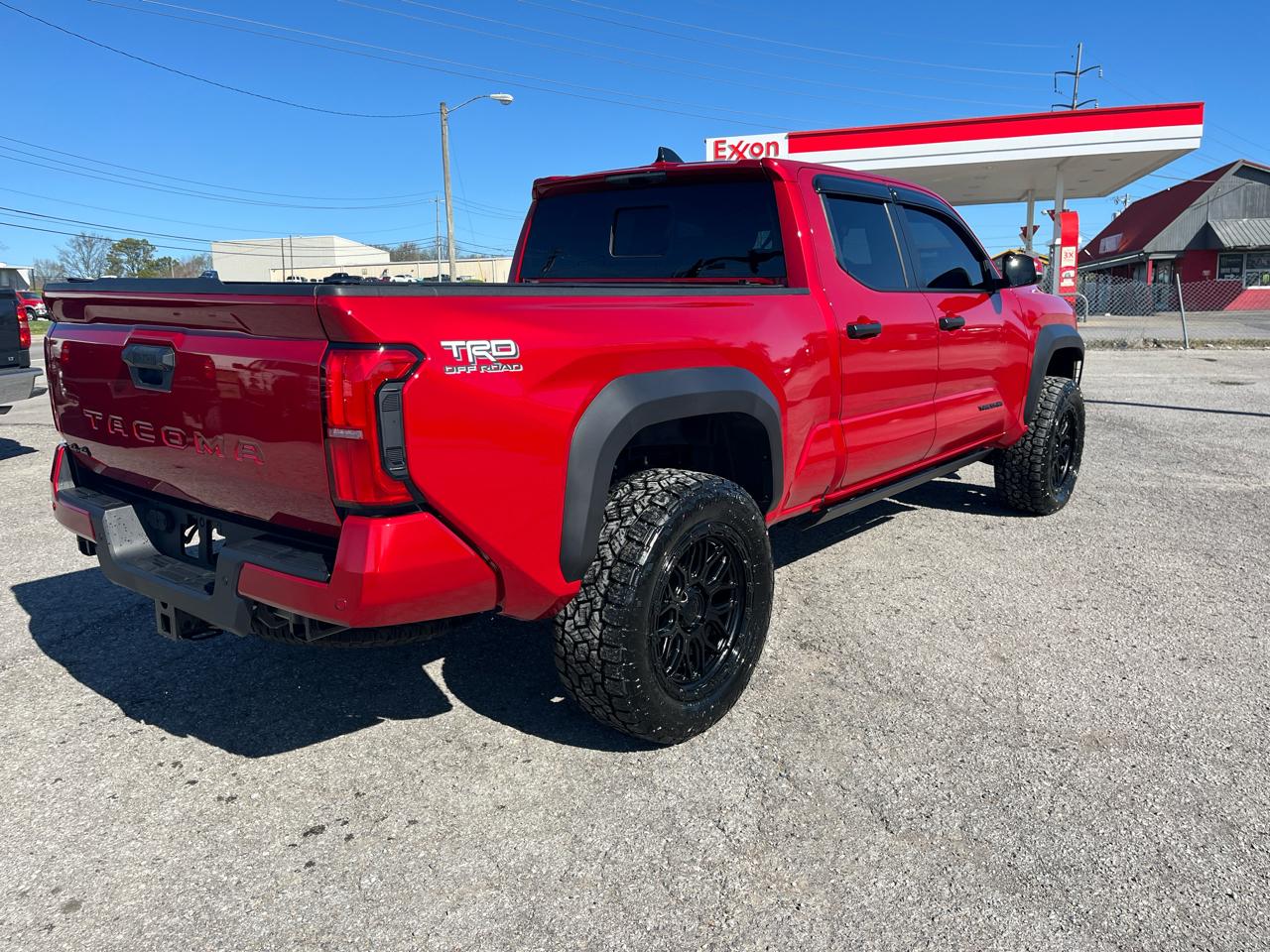 Toyota Tacoma 4WD TRD Off Road Double Cab 6' Bed AT (Natl) 2026