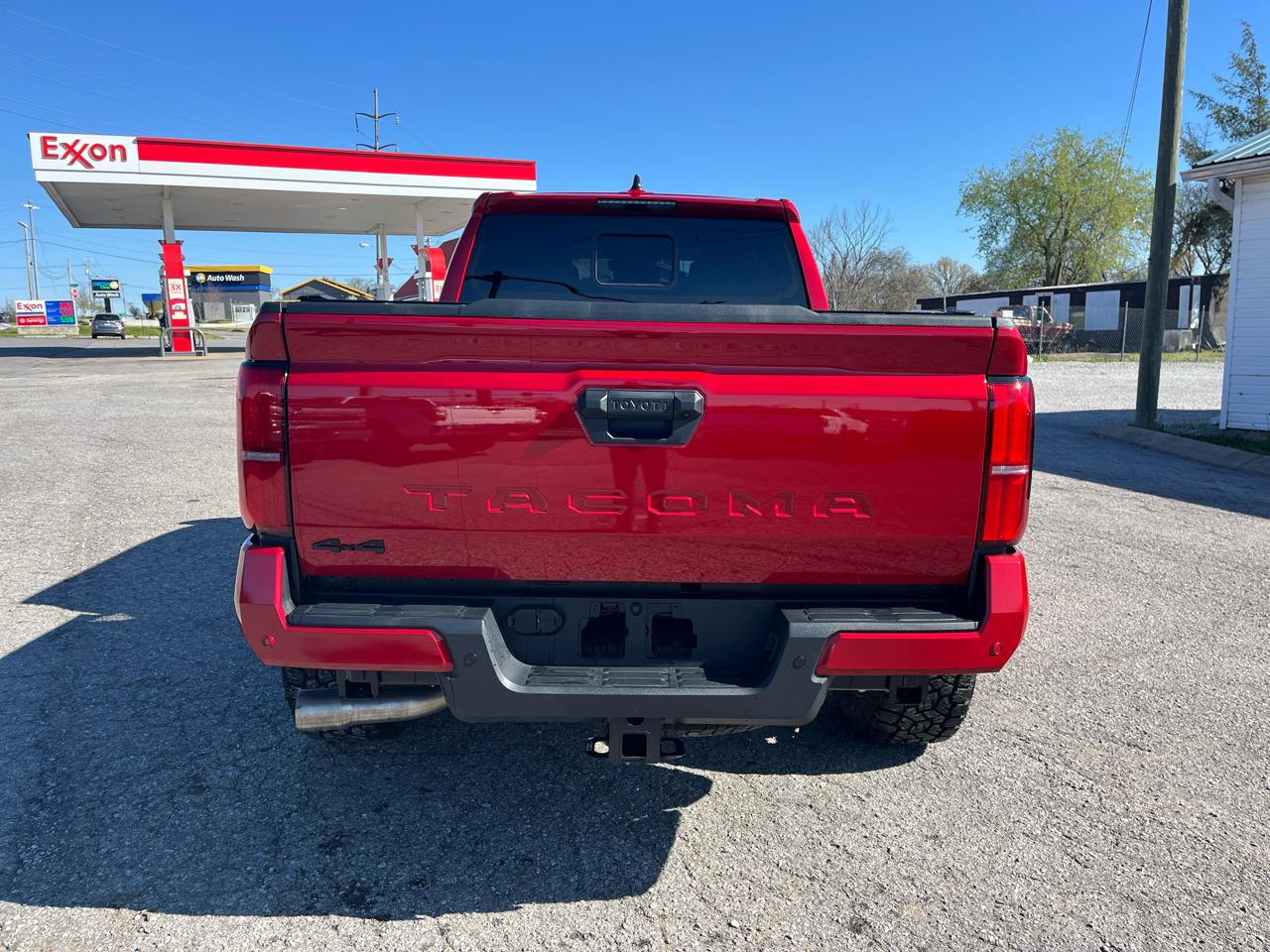 Toyota Tacoma 4WD TRD Off Road Double Cab 6' Bed AT (Natl) 2026