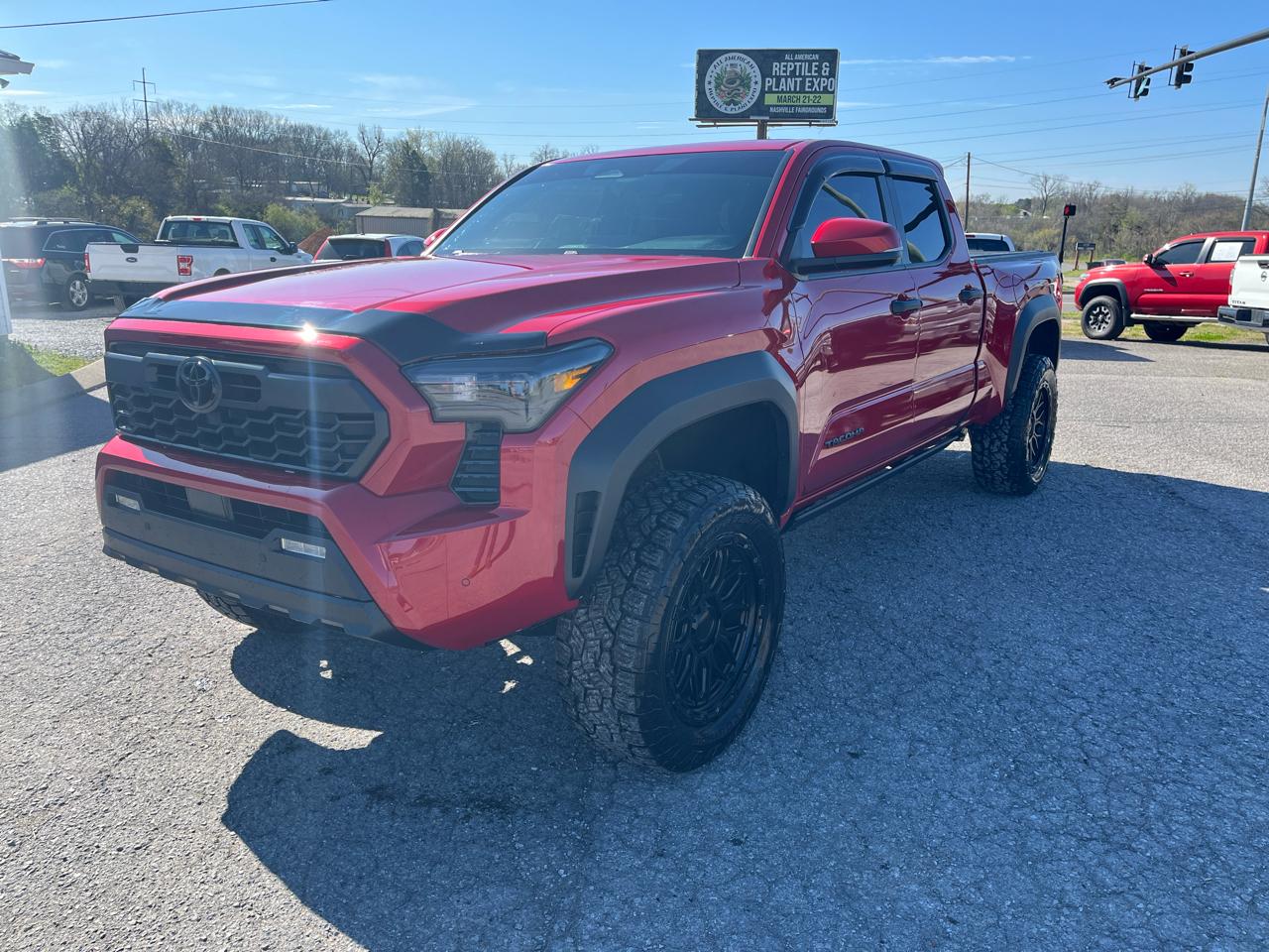 Toyota Tacoma 4WD TRD Off Road Double Cab 6' Bed AT (Natl) 2026