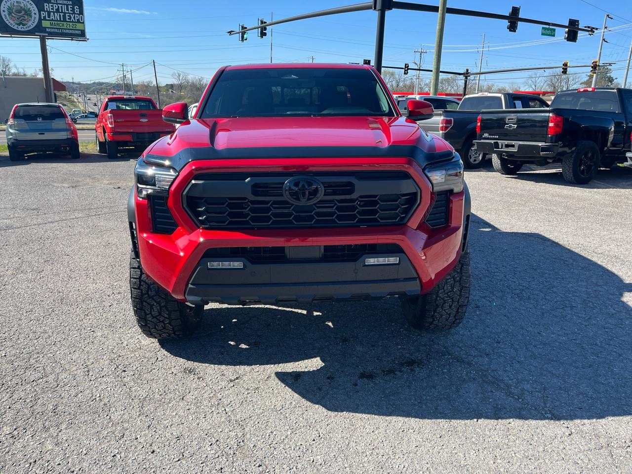 Toyota Tacoma 4WD TRD Off Road Double Cab 6' Bed AT (Natl) 2026