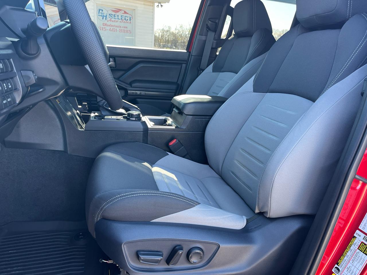 Toyota Tacoma 4WD TRD Off Road Double Cab 6' Bed AT (Natl) 2026