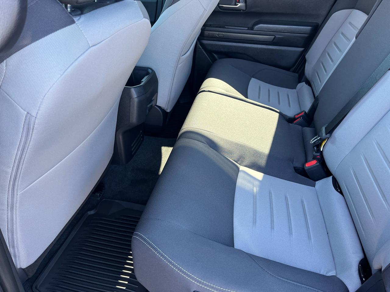 Toyota Tacoma 4WD TRD Off Road Double Cab 6' Bed AT (Natl) 2026