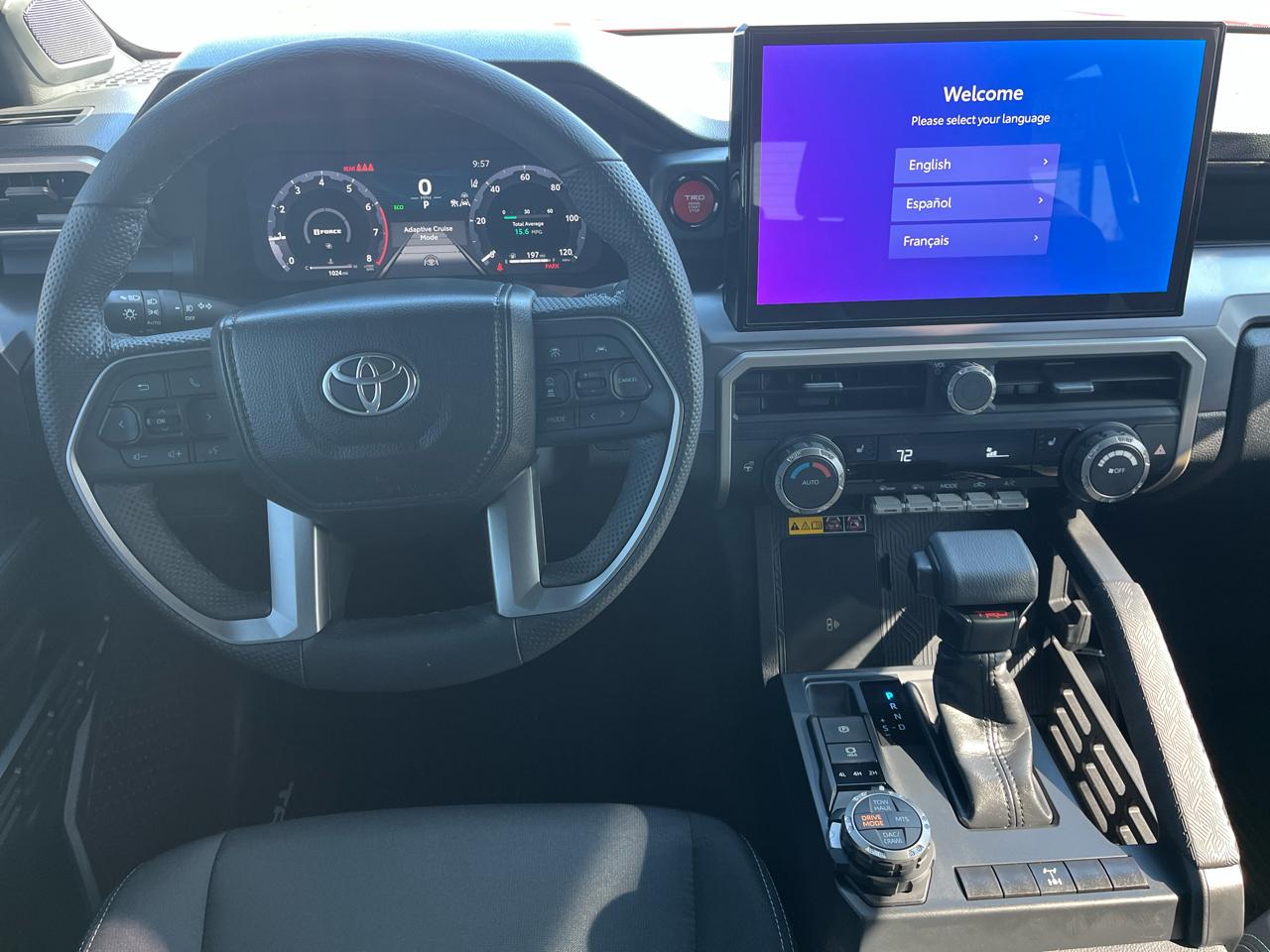 Toyota Tacoma 4WD TRD Off Road Double Cab 6' Bed AT (Natl) 2026