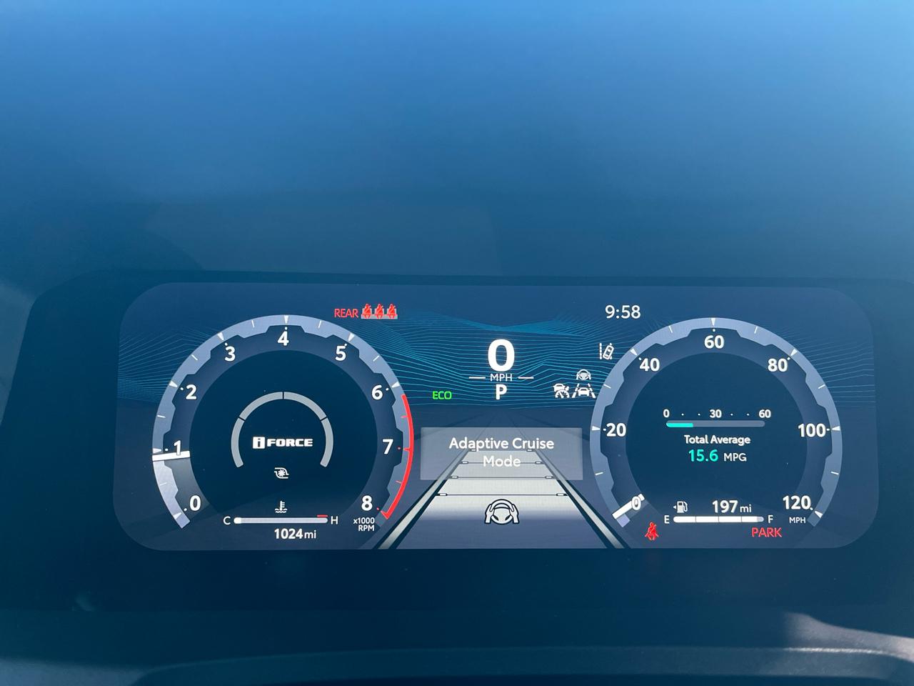 Toyota Tacoma 4WD TRD Off Road Double Cab 6' Bed AT (Natl) 2026