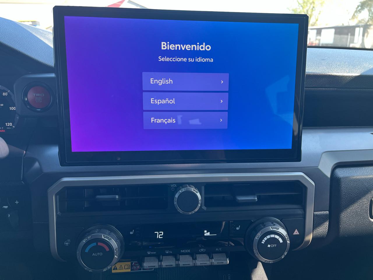 Toyota Tacoma 4WD TRD Off Road Double Cab 6' Bed AT (Natl) 2026