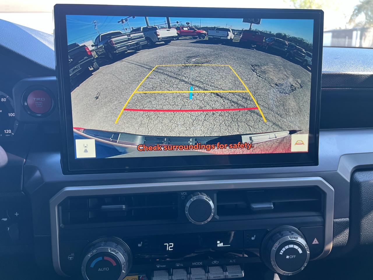 Toyota Tacoma 4WD TRD Off Road Double Cab 6' Bed AT (Natl) 2026