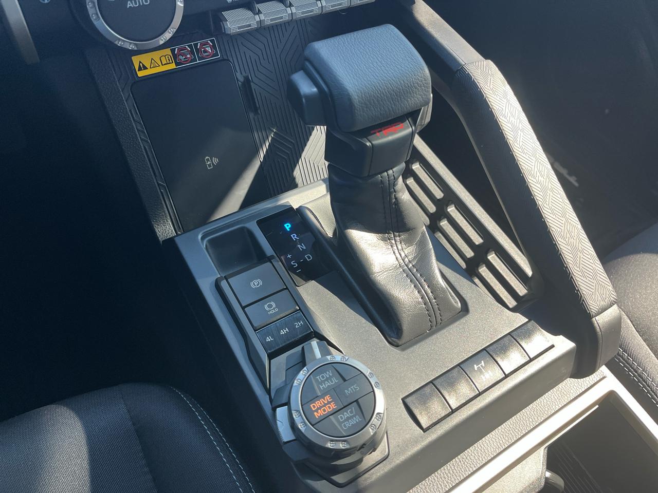 Toyota Tacoma 4WD TRD Off Road Double Cab 6' Bed AT (Natl) 2026